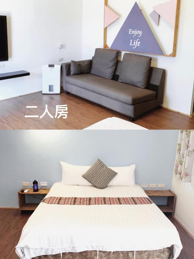 KT I Think Appartement Nanwan Buitenkant foto
