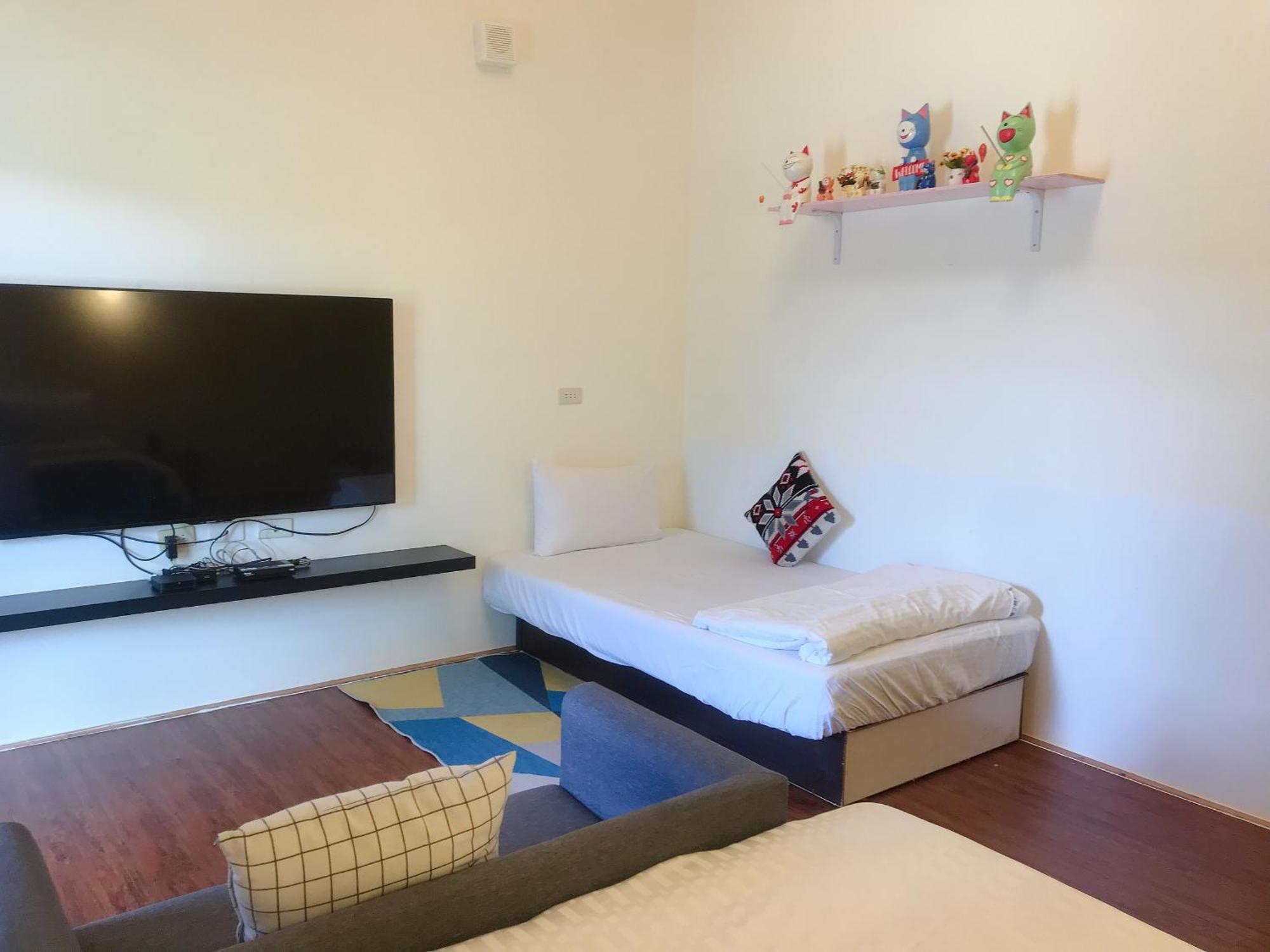 KT I Think Appartement Nanwan Buitenkant foto