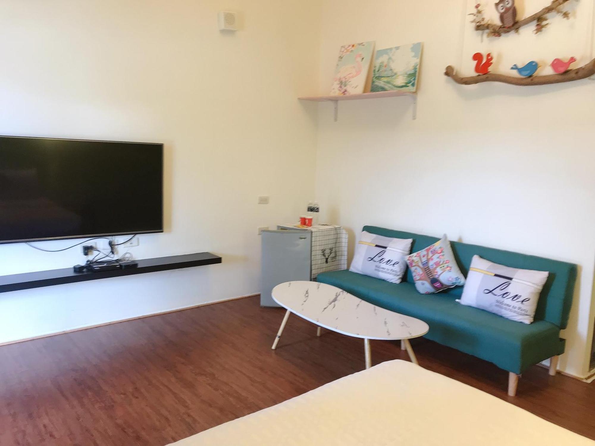KT I Think Appartement Nanwan Buitenkant foto