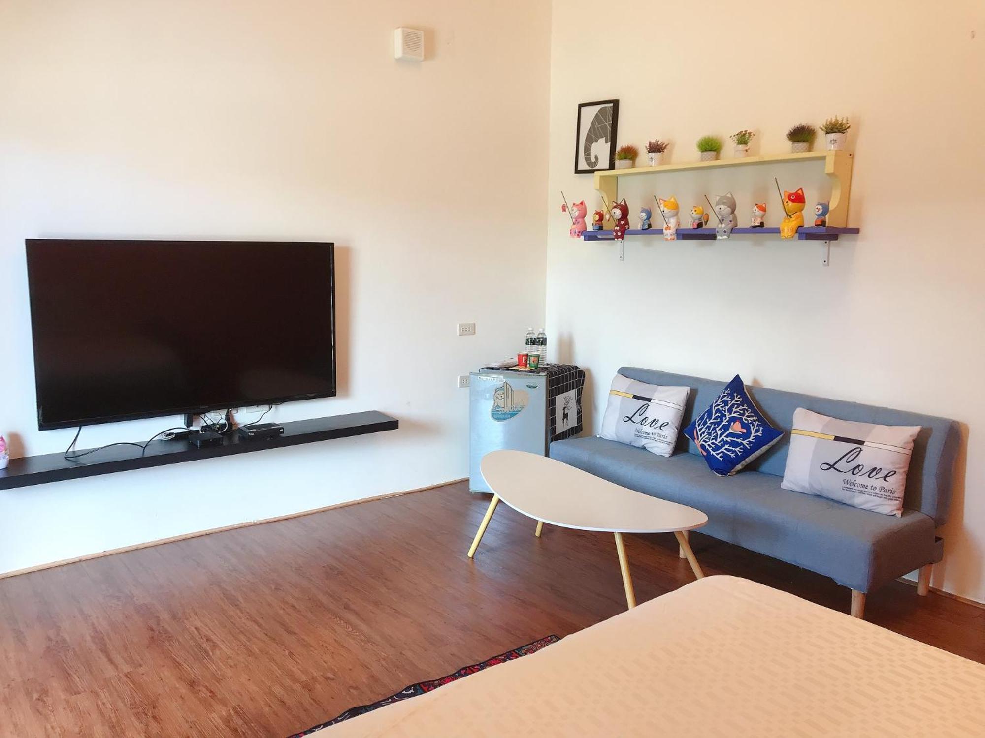 KT I Think Appartement Nanwan Buitenkant foto