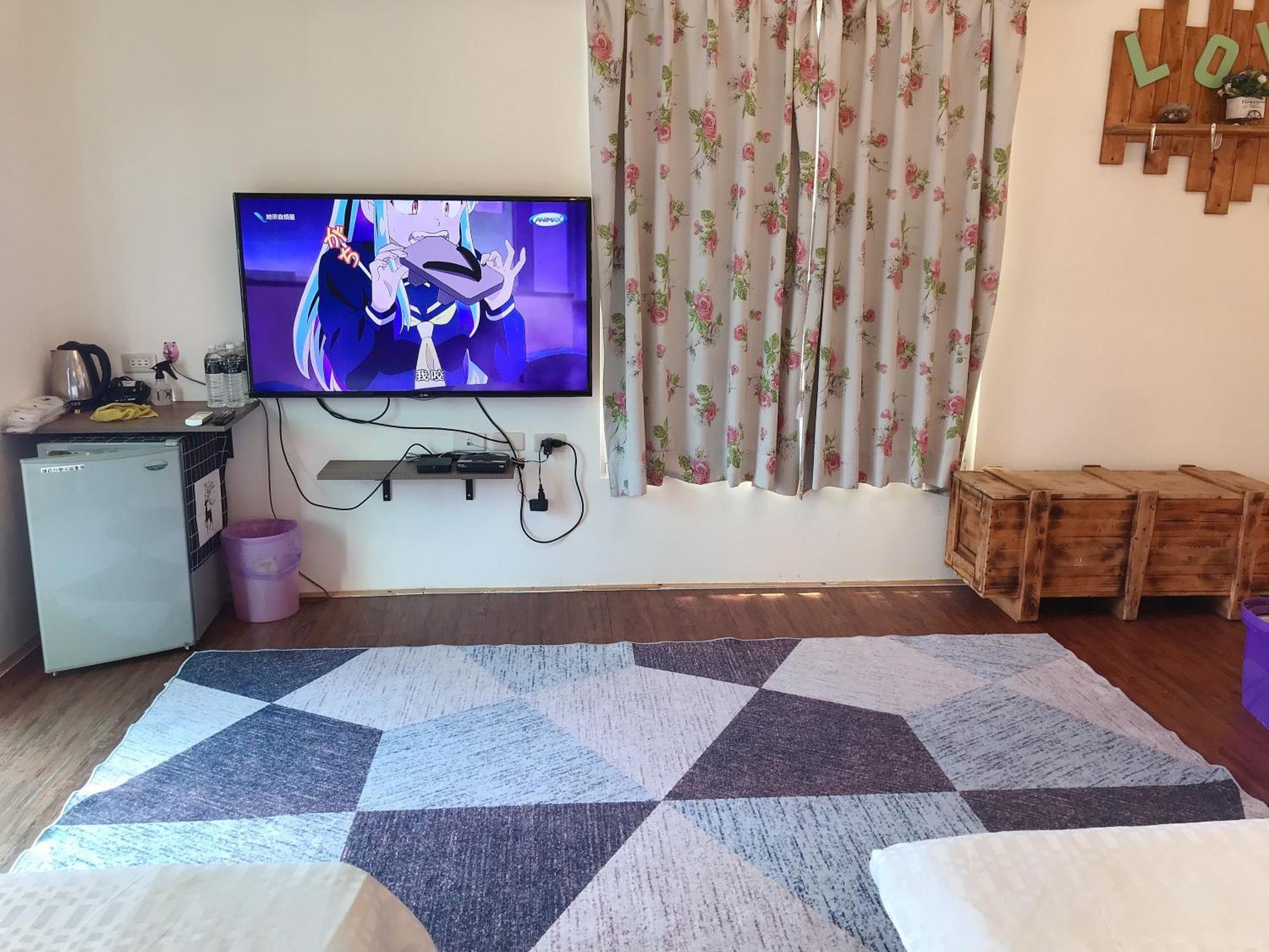 KT I Think Appartement Nanwan Buitenkant foto